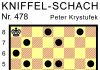 Kniffel-Schach Nr. 478 Kniffel-Schach Nr. 478