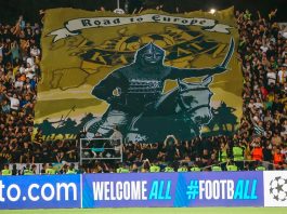 Der Königliche Club in Almaty: Kairat empfängt Real Madrid