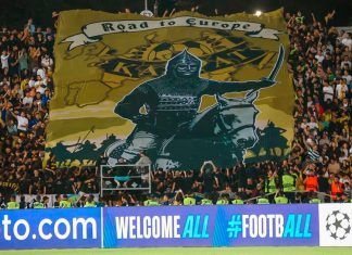 Der Königliche Club in Almaty: Kairat empfängt Real Madrid