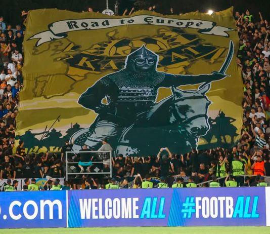 Der Königliche Club in Almaty: Kairat empfängt Real Madrid