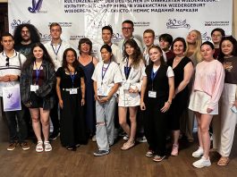 Journalismus und soziale Medien: Nachwuchsreporter lernen in Taschkent