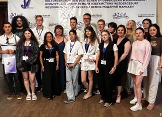 Journalismus und soziale Medien: Nachwuchsreporter lernen in Taschkent