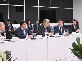 Kasachstan und Deutschland wollen Tourismuspartnerschaft ausbauen