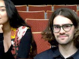 Kunstbrücken: Amina und Danyil über das erste Zentralasiatische Kurzfilmfestival in Berlin Kunstbrücken: Amina und Danyil über das erste Zentralasiatische Kurzfilmfestival in Berlin