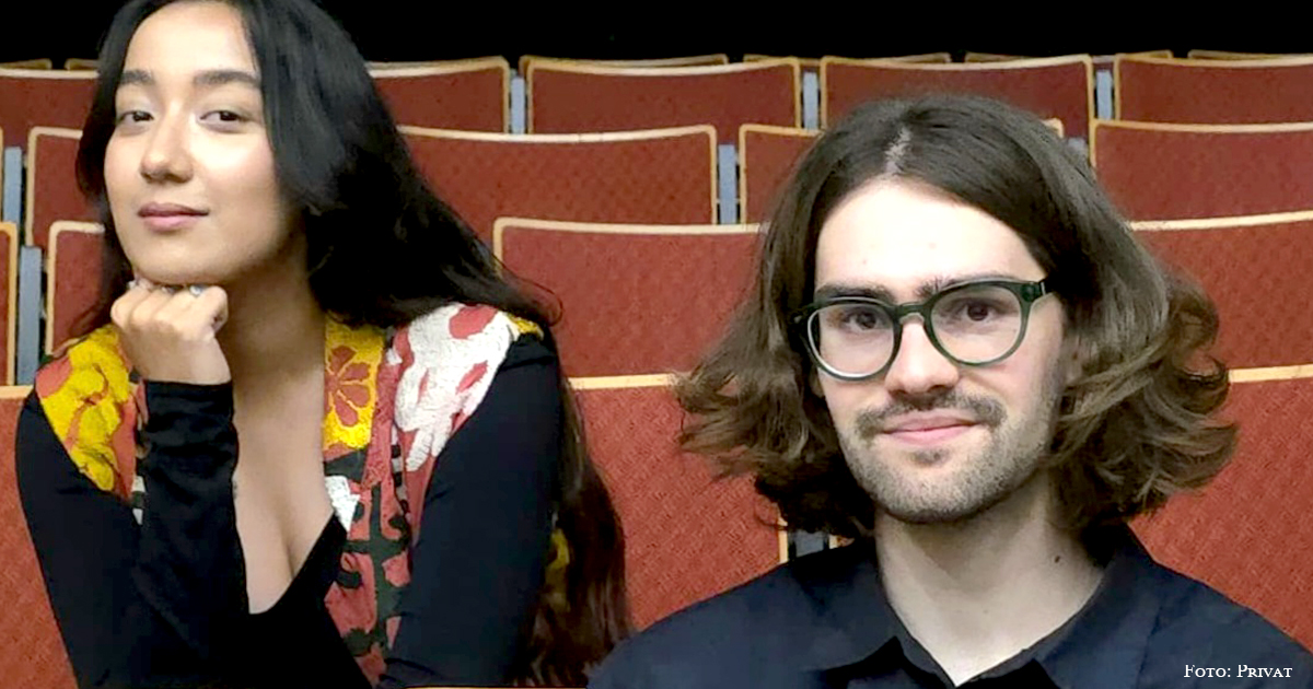 Kunstbrücken: Amina und Danyil über das erste Zentralasiatische Kurzfilmfestival in Berlin