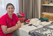 Rosa Fech: „Ich sage immer: Ja, ich bin Deutsche – aber im Herzen Kasachin“ Rosa Fech: „Ich sage immer: Ja, ich bin Deutsche – aber im Herzen Kasachin“