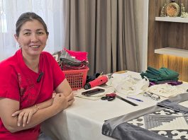 Rosa Fech: „Ich sage immer: Ja, ich bin Deutsche – aber im Herzen Kasachin“ Rosa Fech: „Ich sage immer: Ja, ich bin Deutsche – aber im Herzen Kasachin“