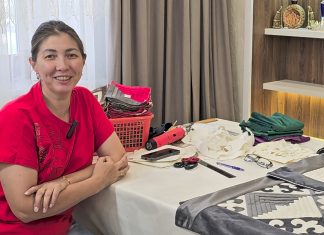 Rosa Fech: „Ich sage immer: Ja, ich bin Deutsche – aber im Herzen Kasachin“ Rosa Fech: „Ich sage immer: Ja, ich bin Deutsche – aber im Herzen Kasachin“