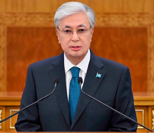 Tokajew will Kasachstan in drei Jahren zur digitalen Nation machen