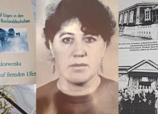 Elsa Schleiger: „Viele Deutsche, die nach Deutschland gezogen sind, kommen immer wieder zu uns nach Roschdestwenka“