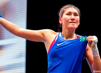 Kasachstanischer Boxsport: Triumph in Liverpool und Kurs auf Los Angeles 2028