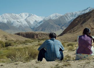 Maria Brendle über ihren Kurzfilm Ala Kachuu: Take and Run