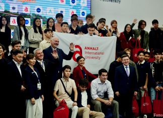 Kasachisch-Deutsches Forum iRIF-2025 stärkt Partnerschaft in Energie und Digitalisierung