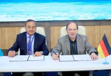 Kasachisch-Deutsches NEXUS-Institut in Almaty gegründet