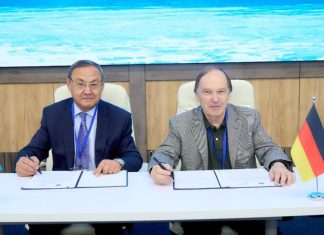 Kasachisch-Deutsches NEXUS-Institut in Almaty gegründet