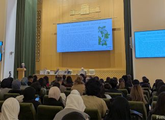 Klimakrise in Zentralasien: Almaty wird zum Treffpunkt für Nachhaltigkeit