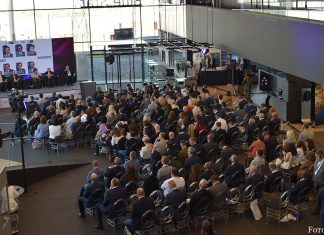 Energiewende, Bürokratie, Geopolitik: Was beim Tag der Deutschen Wirtschaft diskutiert wurde