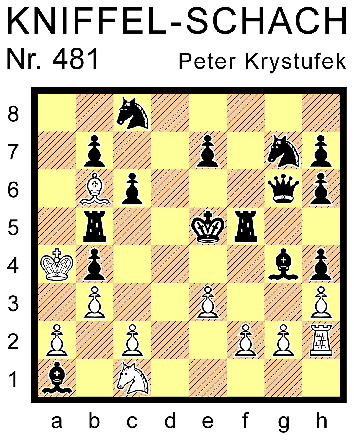 Kniffel-Schach Nr. 481