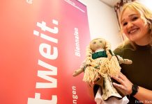 Ella Tschitschigin: „Ich trage drei Kulturen in mir und keine passt zu hundert Prozent“