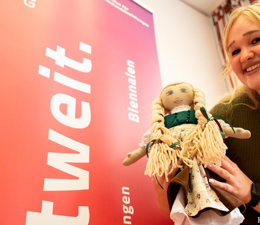 Ella Tschitschigin: „Ich trage drei Kulturen in mir und keine passt zu hundert Prozent“