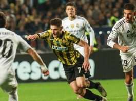 Kairat kämpft tapfer, Real dominiert