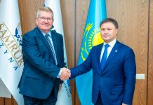 Kasachstan erhöht Ölexporte