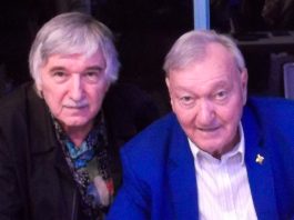 Schachproblem-Weltmeister Peter Krystufek feiert 77. Geburtstag