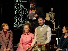 Wiener Melancholie in Almaty: Horváths Klassiker auf kasachstanischer Bühne