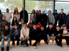 Zwei Wochen in Oberkochen: Schüler erzählen von ihrem Austausch in Deutschland