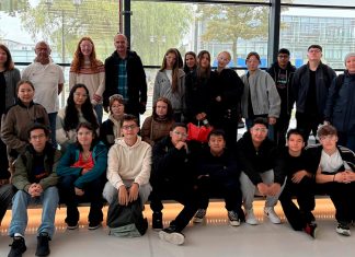 Zwei Wochen in Oberkochen: Schüler erzählen von ihrem Austausch in Deutschland