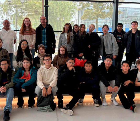 Zwei Wochen in Oberkochen: Schüler erzählen von ihrem Austausch in Deutschland