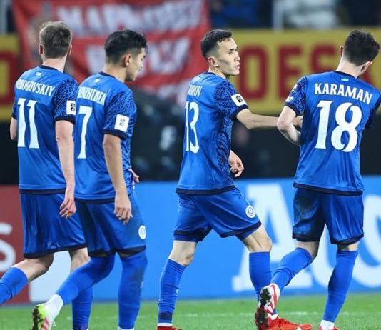 Eine Nationalmannschaft ohne Fortschritt: Warum Kasachstan erneut die WM verpasst hat