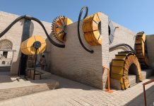Kunst zwischen Geschichte und Moderne – Usbekistans erste Biennale in Buxoro