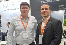 Azurite Europe – Eine Brücke zwischen Deutschland und Zentralasien