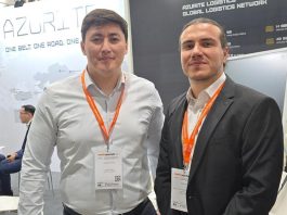 Azurite Europe – Eine Brücke zwischen Deutschland und Zentralasien