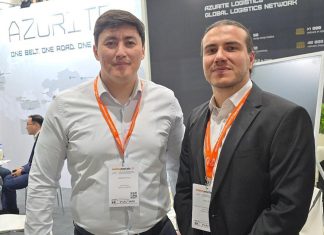 Azurite Europe – Eine Brücke zwischen Deutschland und Zentralasien