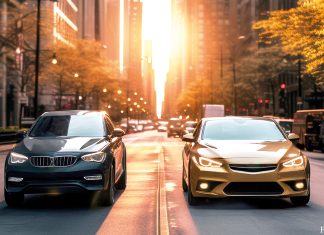 Der Wandel auf Rädern: Chinesische Autos erobern Kasachstan, deutsche Marken verlieren Boden