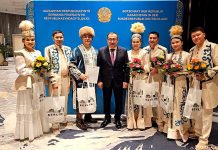 Tag der Republik – Nationalfeiertag Kasachstans