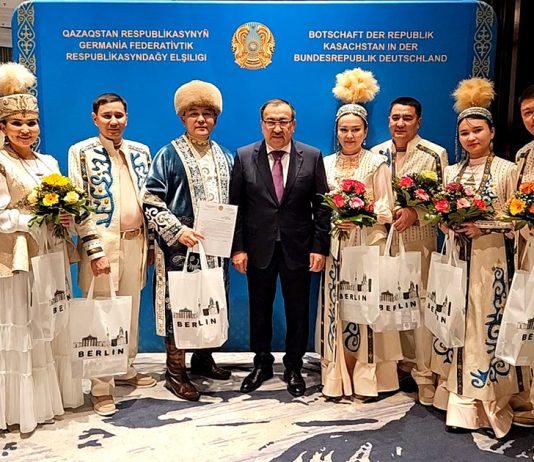 Tag der Republik – Nationalfeiertag Kasachstans