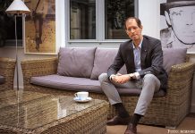 Ulf Schneider: „Zentralasien hat das Potenzial, eine Region eurasischer Tigerstaaten zu werden“