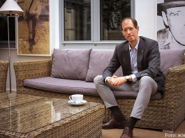 Ulf Schneider: „Zentralasien hat das Potenzial, eine Region eurasischer Tigerstaaten zu werden“