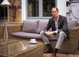 Ulf Schneider: „Zentralasien hat das Potenzial, eine Region eurasischer Tigerstaaten zu werden“