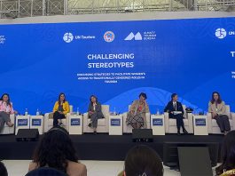 Frauen im Mittelpunkt des Wandels: UN Tourism veranstaltet Regionalkonferenz zur Stärkung von Frauen im Tourismus