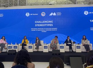 Frauen im Mittelpunkt des Wandels: UN Tourism veranstaltet Regionalkonferenz zur Stärkung von Frauen im Tourismus