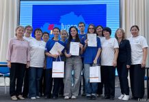 „Jugend debattiert“ – Spannendes Finale am 68. Gymnasium in Almaty