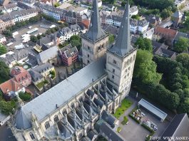 St. Viktor in Xanten