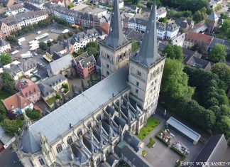 St. Viktor in Xanten