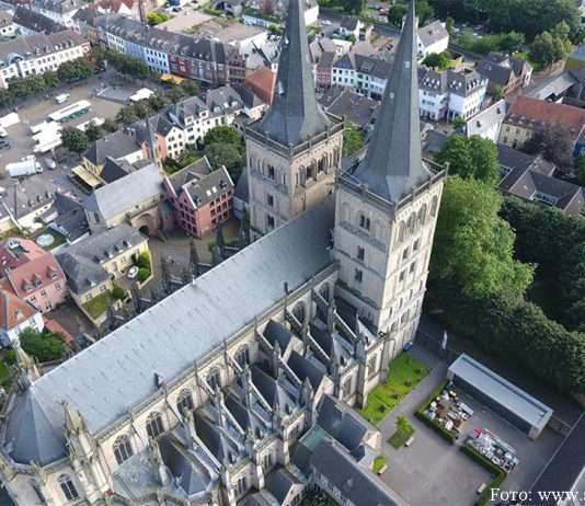 St. Viktor in Xanten