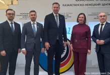 Stephan Mayer: „Ich sehe die deutsche Minderheit hier als ein Vorbild – modern, engagiert und mit einem klaren Blick nach vorn“