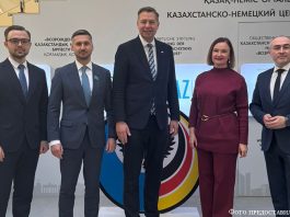 Stephan Mayer: „Ich sehe die deutsche Minderheit hier als ein Vorbild – modern, engagiert und mit einem klaren Blick nach vorn“